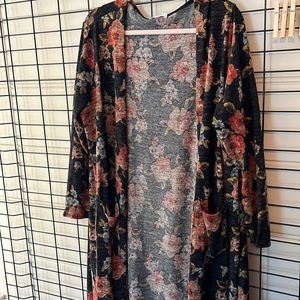 Lularoe, xl, duster